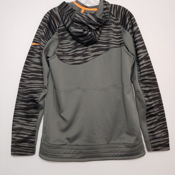 Nike KD Klutch Hyper Therma Fit Men's Hooded Full Zip Jacket, Size Small - Picture 10 of 10